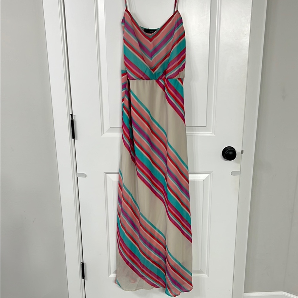 Striped dress